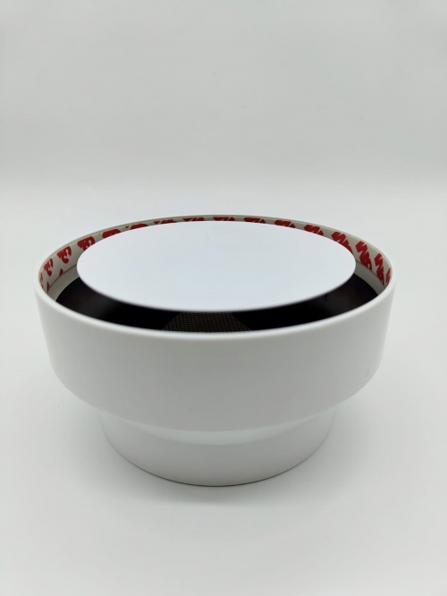 Теневой магнитный диффузор для натяжных потолков 200 мм